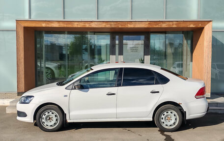 Volkswagen Polo VI (EU Market), 2012 год, 550 000 рублей, 4 фотография