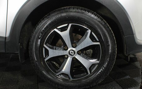 Renault Kaptur I рестайлинг, 2020 год, 1 495 000 рублей, 19 фотография