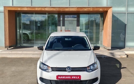 Volkswagen Polo VI (EU Market), 2012 год, 550 000 рублей, 5 фотография