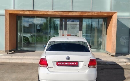 Volkswagen Polo VI (EU Market), 2012 год, 550 000 рублей, 6 фотография