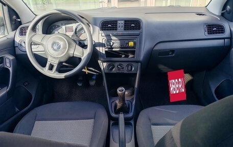 Volkswagen Polo VI (EU Market), 2012 год, 550 000 рублей, 9 фотография