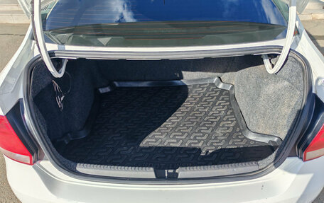 Volkswagen Polo VI (EU Market), 2012 год, 550 000 рублей, 15 фотография