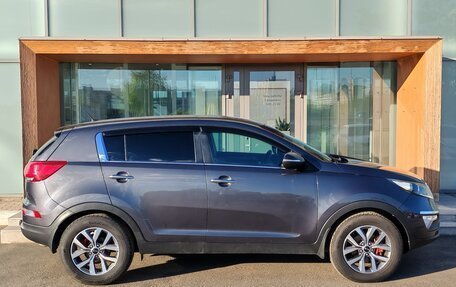 KIA Sportage III, 2015 год, 1 390 000 рублей, 4 фотография
