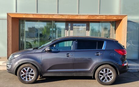 KIA Sportage III, 2015 год, 1 390 000 рублей, 5 фотография