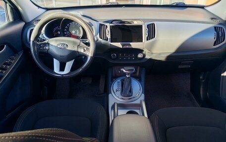 KIA Sportage III, 2015 год, 1 390 000 рублей, 7 фотография