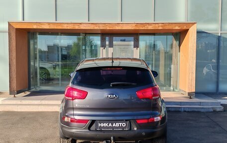 KIA Sportage III, 2015 год, 1 390 000 рублей, 6 фотография