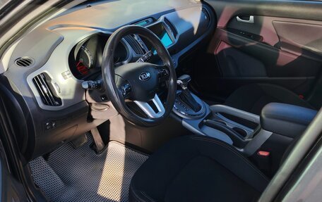 KIA Sportage III, 2015 год, 1 390 000 рублей, 10 фотография