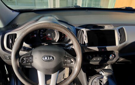 KIA Sportage III, 2015 год, 1 390 000 рублей, 8 фотография