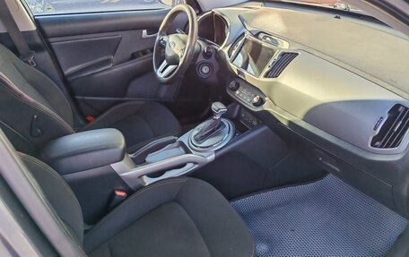 KIA Sportage III, 2015 год, 1 390 000 рублей, 11 фотография