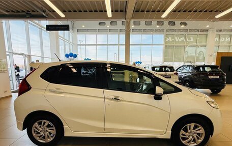 Honda Fit III, 2014 год, 1 179 000 рублей, 7 фотография