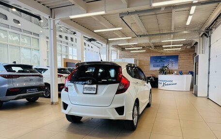 Honda Fit III, 2014 год, 1 179 000 рублей, 6 фотография