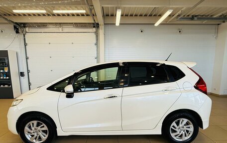 Honda Fit III, 2014 год, 1 179 000 рублей, 3 фотография