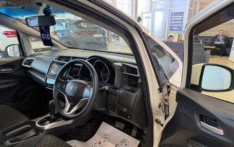 Honda Fit III, 2014 год, 1 179 000 рублей, 10 фотография