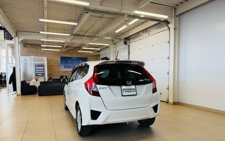 Honda Fit III, 2014 год, 1 179 000 рублей, 4 фотография