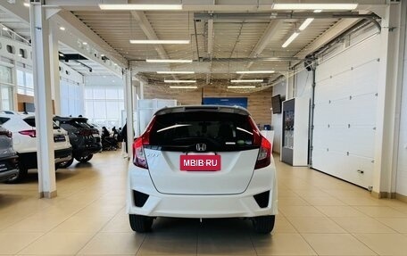 Honda Fit III, 2014 год, 1 179 000 рублей, 5 фотография