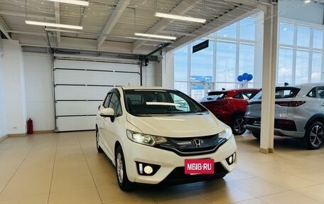 Honda Fit III, 2014 год, 1 179 000 рублей, 8 фотография