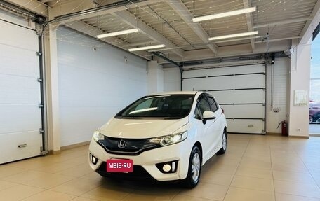 Honda Fit III, 2014 год, 1 179 000 рублей, 2 фотография
