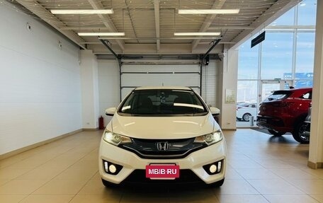 Honda Fit III, 2014 год, 1 179 000 рублей, 9 фотография