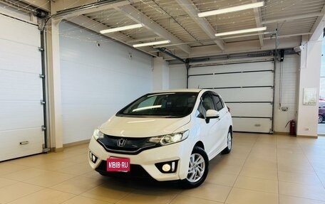 Honda Fit III, 2014 год, 1 179 000 рублей, 1 фотография