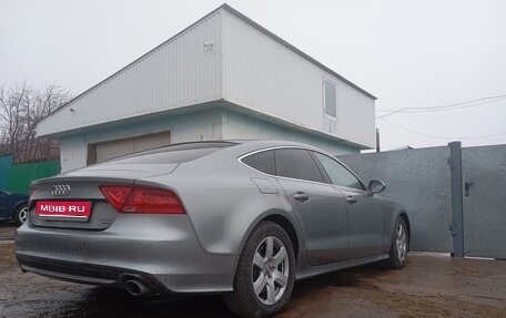 Audi A7, 2014 год, 2 555 555 рублей, 1 фотография