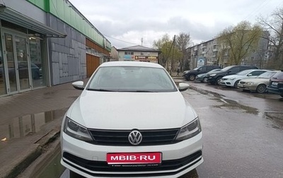 Volkswagen Jetta VI, 2018 год, 1 350 000 рублей, 1 фотография