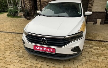 Volkswagen Polo VI (EU Market), 2022 год, 1 450 000 рублей, 1 фотография