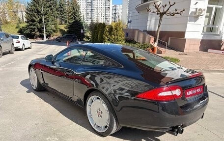 Jaguar XKR II, 2011 год, 2 550 000 рублей, 1 фотография