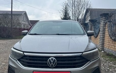 Volkswagen Polo VI (EU Market), 2021 год, 1 750 000 рублей, 1 фотография