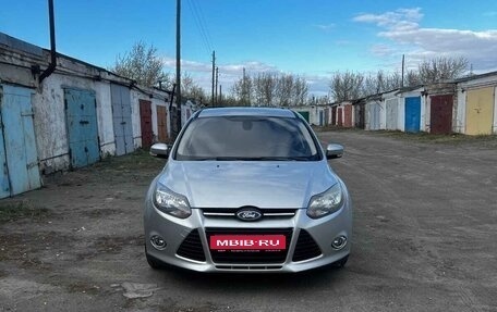 Ford Focus III, 2013 год, 730 000 рублей, 1 фотография