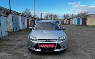 Ford Focus III, 2013 год, 730 000 рублей, 1 фотография