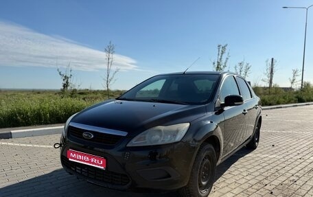 Ford Focus II рестайлинг, 2008 год, 385 000 рублей, 1 фотография