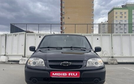 Chevrolet Niva I рестайлинг, 2020 год, 699 000 рублей, 1 фотография