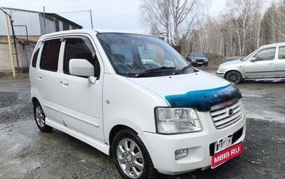Suzuki Wagon R III, 2003 год, 290 000 рублей, 1 фотография