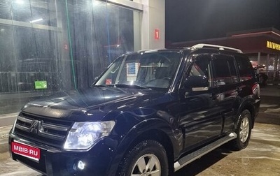 Mitsubishi Pajero IV, 2007 год, 1 230 000 рублей, 1 фотография