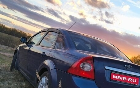 Ford Focus II рестайлинг, 2008 год, 570 000 рублей, 1 фотография