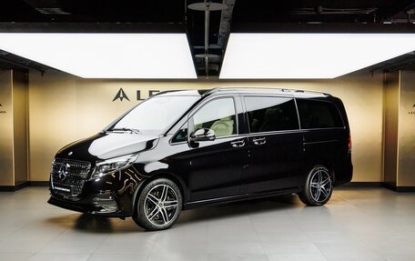 Mercedes-Benz V-Класс, 2025 год, 14 580 000 рублей, 1 фотография