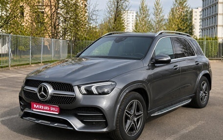 Mercedes-Benz GLE, 2021 год, 8 300 000 рублей, 1 фотография