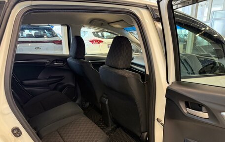 Honda Fit III, 2014 год, 1 179 000 рублей, 18 фотография