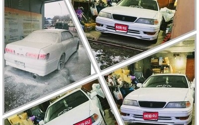 Toyota Mark II VIII (X100), 1999 год, 888 000 рублей, 1 фотография