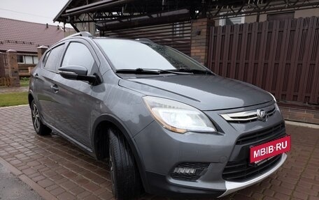 Lifan X50, 2018 год, 600 000 рублей, 4 фотография