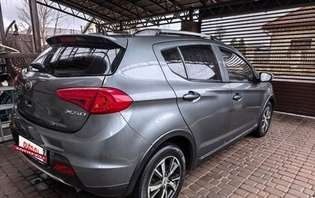 Lifan X50, 2018 год, 600 000 рублей, 11 фотография