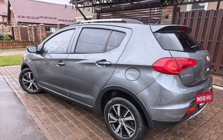 Lifan X50, 2018 год, 600 000 рублей, 9 фотография