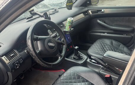 Audi A6, 1997 год, 470 000 рублей, 4 фотография