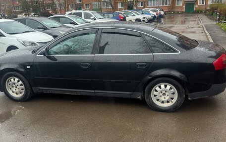 Audi A6, 1997 год, 470 000 рублей, 3 фотография