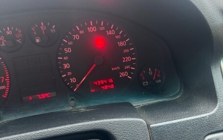 Audi A6, 1997 год, 470 000 рублей, 6 фотография