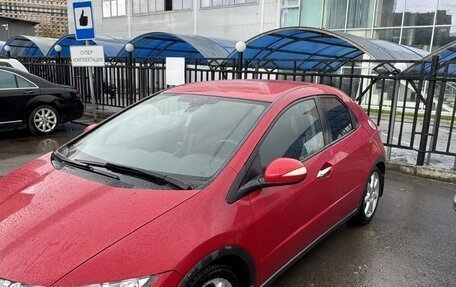 Honda Civic VIII, 2008 год, 780 000 рублей, 3 фотография