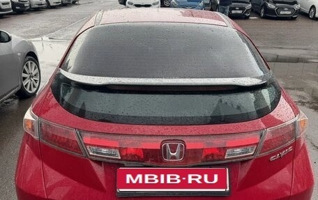 Honda Civic VIII, 2008 год, 780 000 рублей, 2 фотография