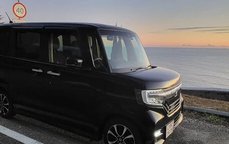 Honda N-BOX II, 2020 год, 1 229 999 рублей, 3 фотография