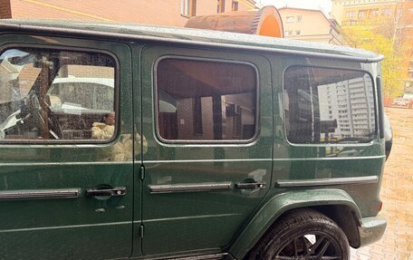 Mercedes-Benz G-Класс W463 рестайлинг _iii, 2021 год, 15 300 000 рублей, 2 фотография