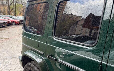 Mercedes-Benz G-Класс W463 рестайлинг _iii, 2021 год, 15 300 000 рублей, 8 фотография